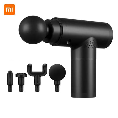 XIAOMI Mijia Massage Gun Muscle Relaxation Deep Tissue Massager Dynamic Therapy Vibrator Shaping Pain Relief Back Foot Massager