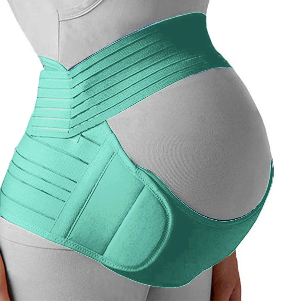 Pregnant Women Belts Maternity Belly Belt Waist Care Abdomen Support Belly Band Back Brace Protector pregnant  maternity clothes